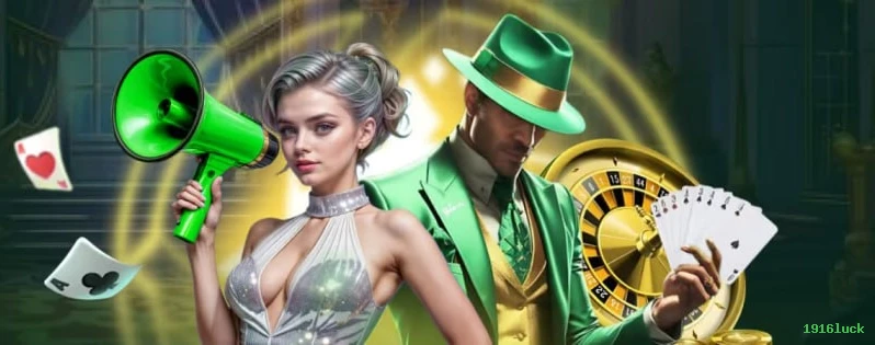APK oficial da 1916luck para Android