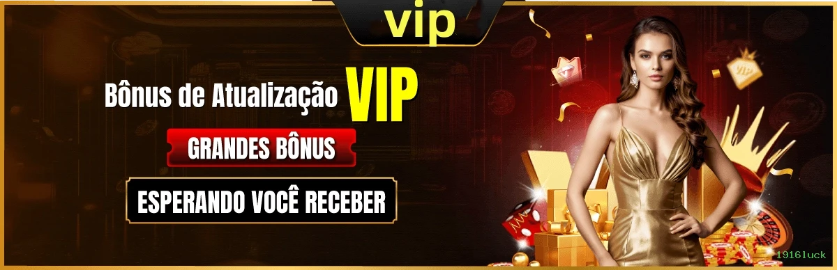 Programa VIP exclusivo da 1916luck